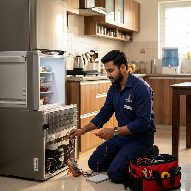 Refrigerator Repair