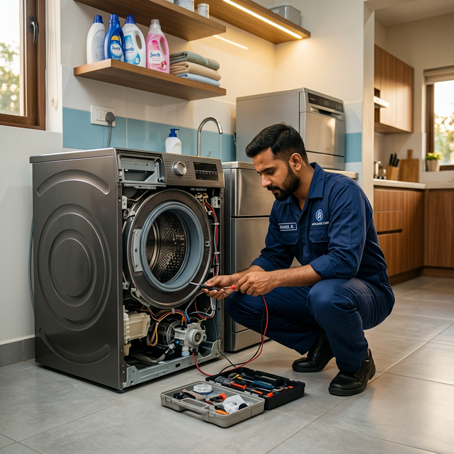 Washing Machine Repair