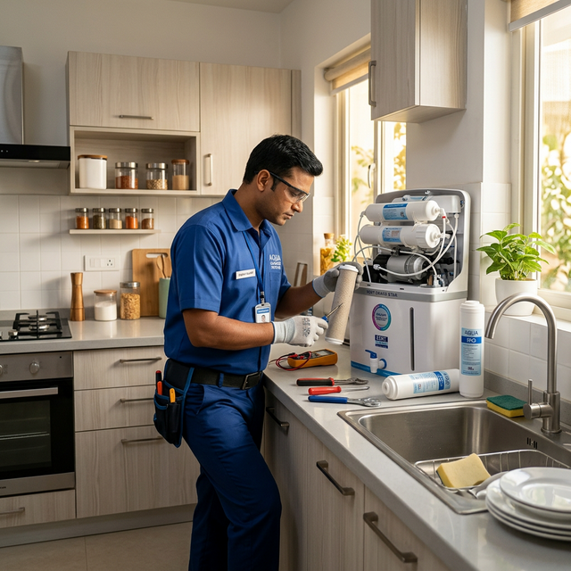 Water Purifier Service