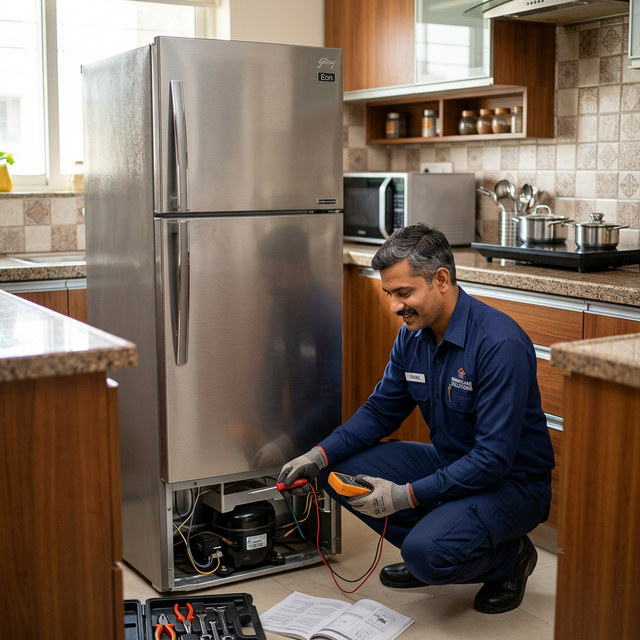 Refrigerator Care Guide